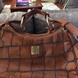 Dooney & Bourke Brown Purse